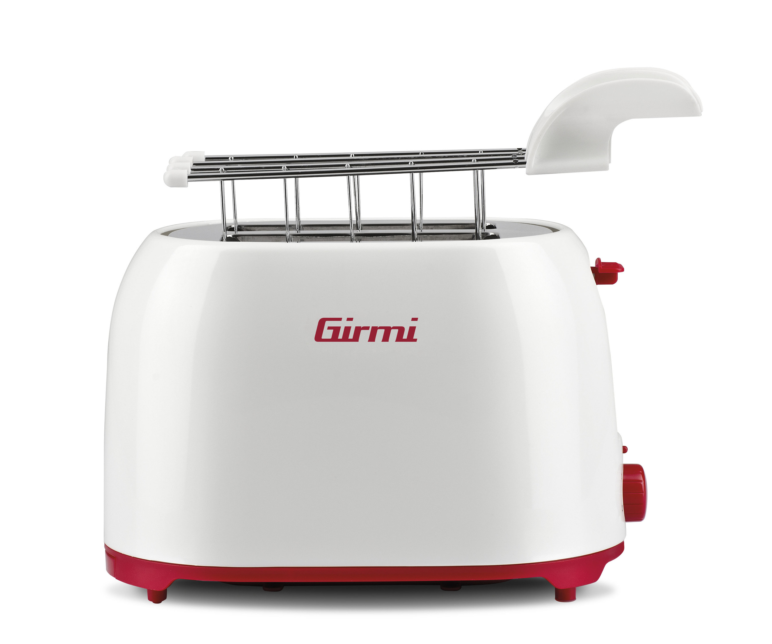 Girmi Tostapane Silver 800 Watt Tp57.02